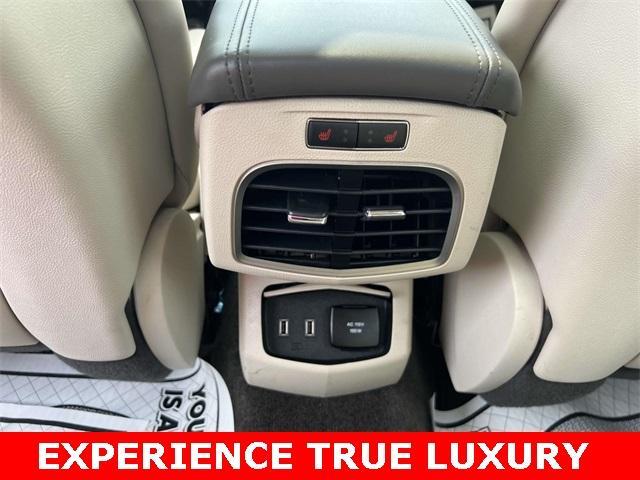 used 2018 Lincoln MKZ car, priced at $17,437