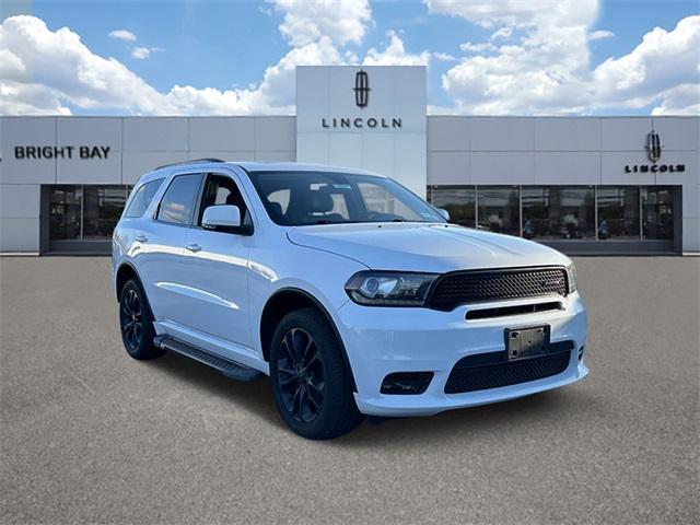 used 2019 Dodge Durango car, priced at $25,988