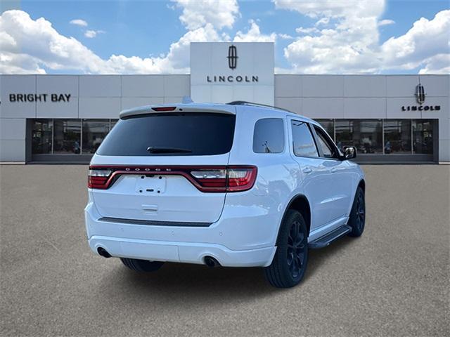 used 2019 Dodge Durango car, priced at $25,988