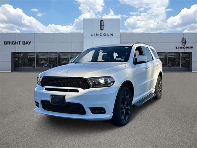 used 2019 Dodge Durango car, priced at $25,988