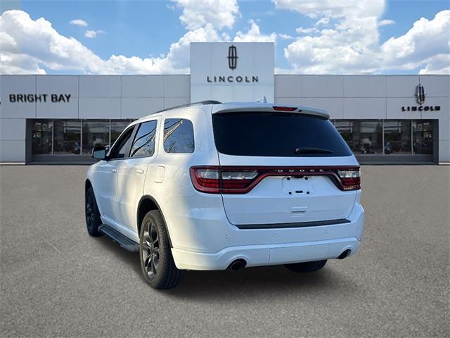 used 2019 Dodge Durango car, priced at $25,988