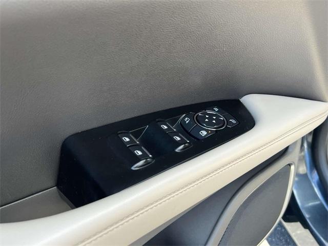 used 2021 Lincoln Nautilus car, priced at $30,331