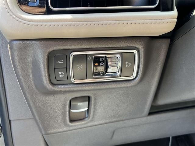 used 2021 Lincoln Nautilus car, priced at $30,331