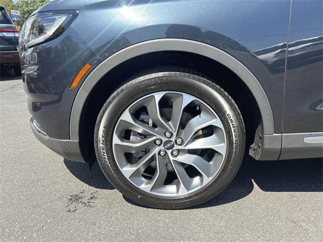 used 2021 Lincoln Nautilus car, priced at $30,331