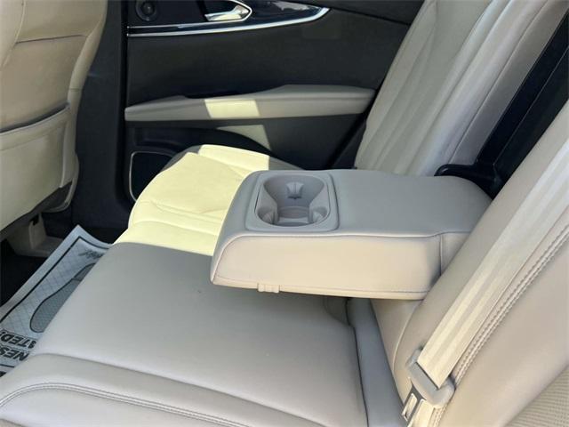 used 2021 Lincoln Nautilus car, priced at $30,331