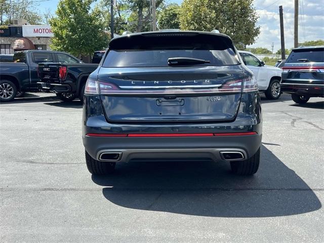 used 2021 Lincoln Nautilus car, priced at $30,331