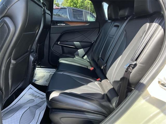 used 2018 Lincoln MKC car, priced at $21,997
