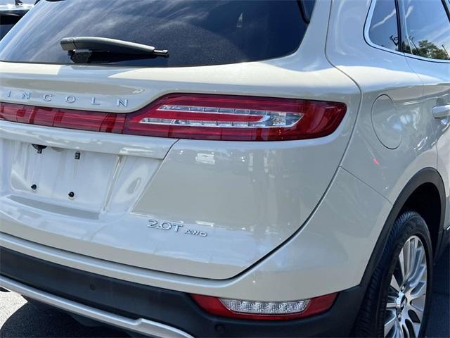used 2018 Lincoln MKC car, priced at $21,997