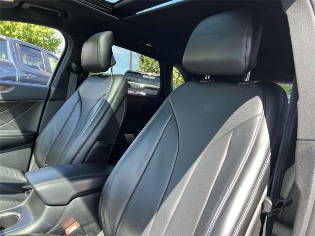 used 2018 Lincoln MKC car, priced at $21,997