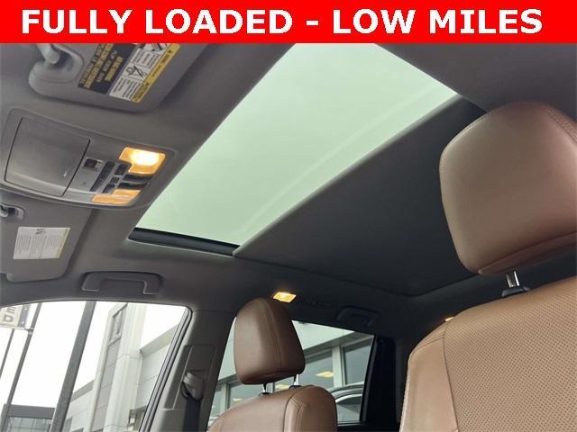 used 2019 Toyota Highlander car, priced at $32,988