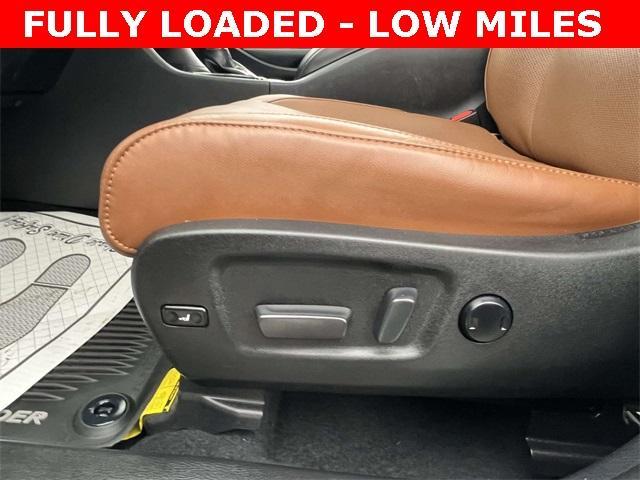 used 2019 Toyota Highlander car, priced at $32,988