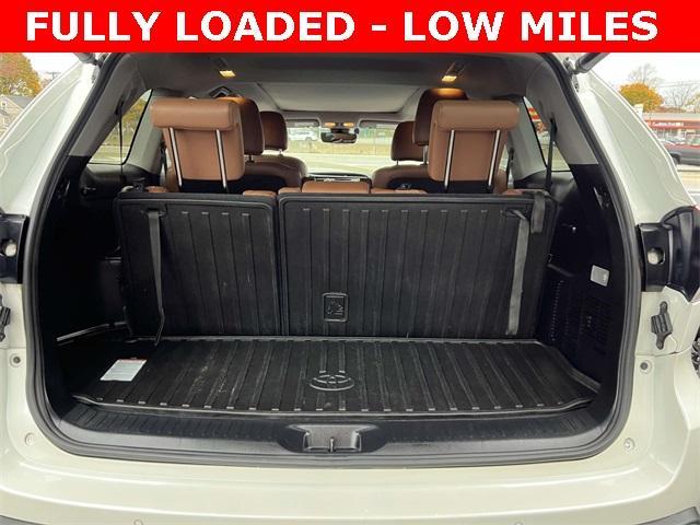used 2019 Toyota Highlander car, priced at $32,988