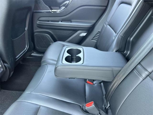 used 2022 Lincoln Corsair car, priced at $28,696