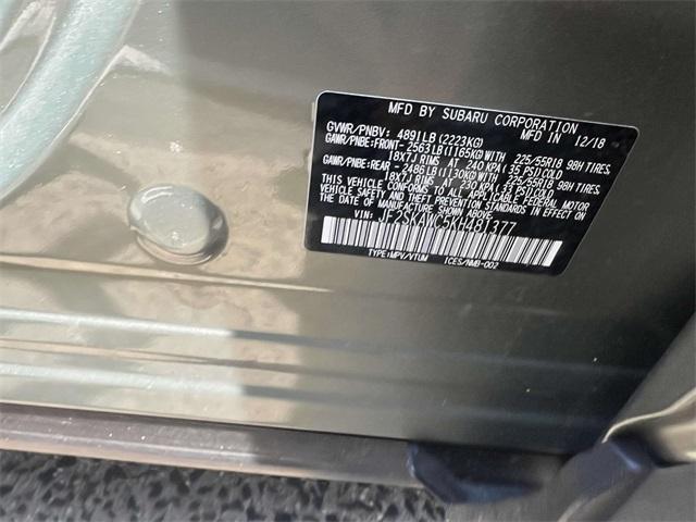 used 2019 Subaru Forester car, priced at $24,509