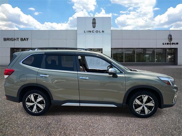 used 2019 Subaru Forester car, priced at $24,509