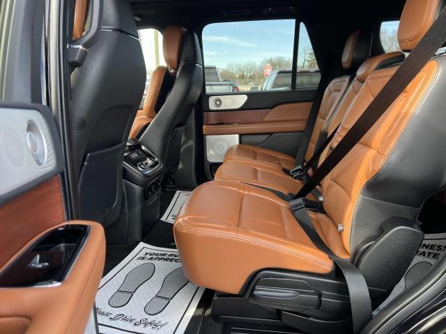 used 2020 Lincoln Navigator car, priced at $47,815