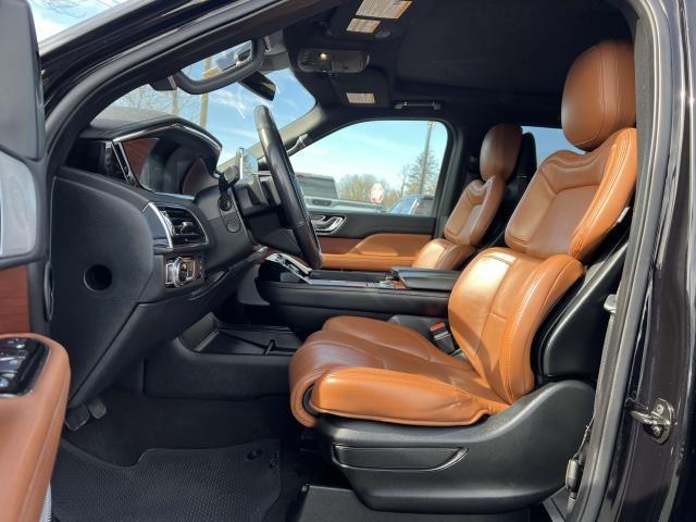 used 2020 Lincoln Navigator car, priced at $47,815