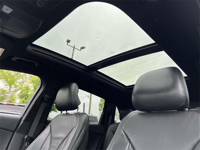 used 2019 Lincoln Nautilus car, priced at $23,232