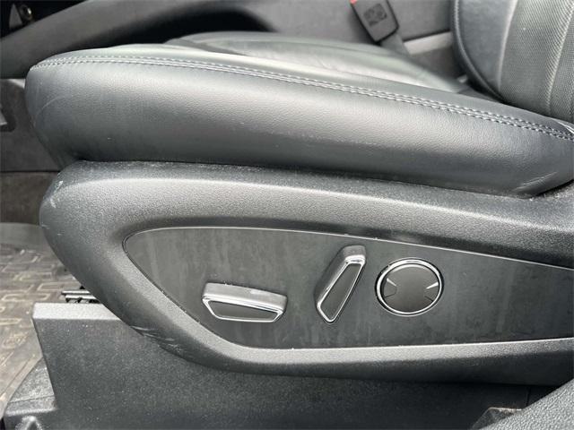 used 2019 Lincoln Nautilus car, priced at $23,232