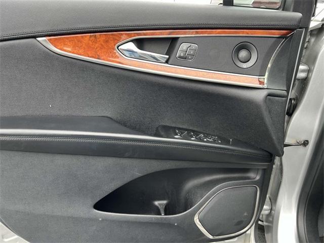 used 2019 Lincoln Nautilus car, priced at $23,232