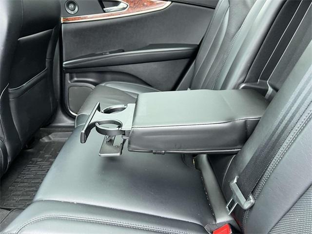 used 2019 Lincoln Nautilus car, priced at $23,232