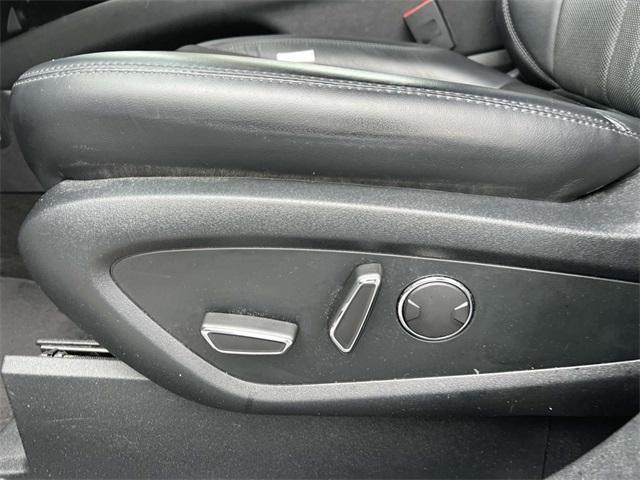used 2019 Lincoln Nautilus car, priced at $25,294