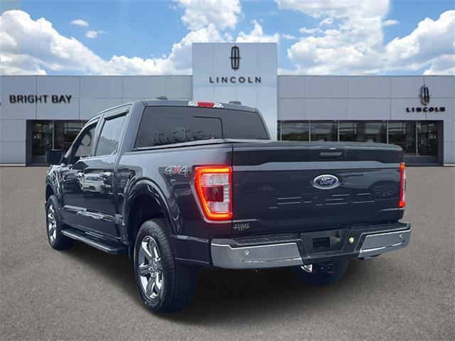 used 2021 Ford F-150 car, priced at $45,888