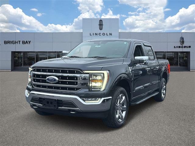 used 2021 Ford F-150 car, priced at $45,888