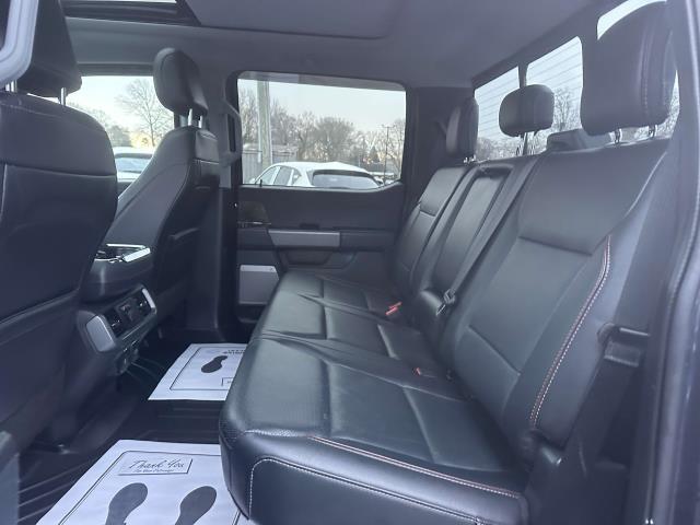 used 2021 Ford F-150 car, priced at $45,888