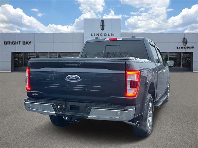 used 2021 Ford F-150 car, priced at $45,888