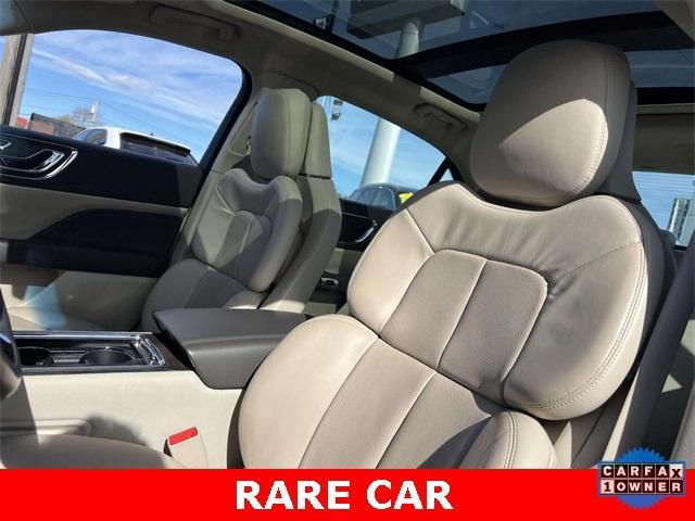 used 2020 Lincoln Continental car, priced at $39,997