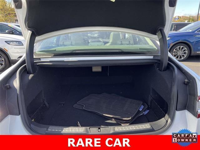 used 2020 Lincoln Continental car, priced at $39,997