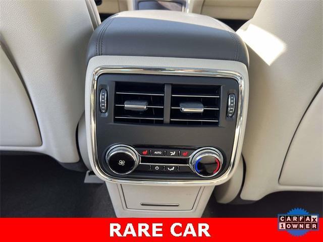 used 2020 Lincoln Continental car, priced at $39,997