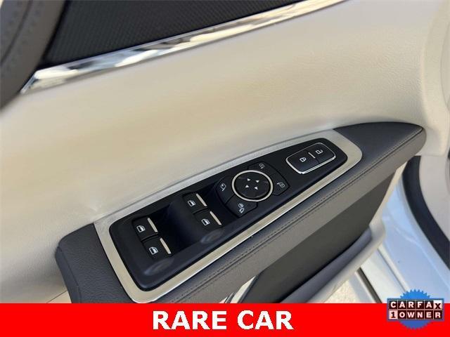 used 2020 Lincoln Continental car, priced at $39,997