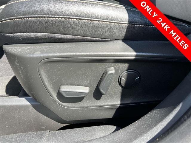used 2022 Ford Escape car, priced at $26,888