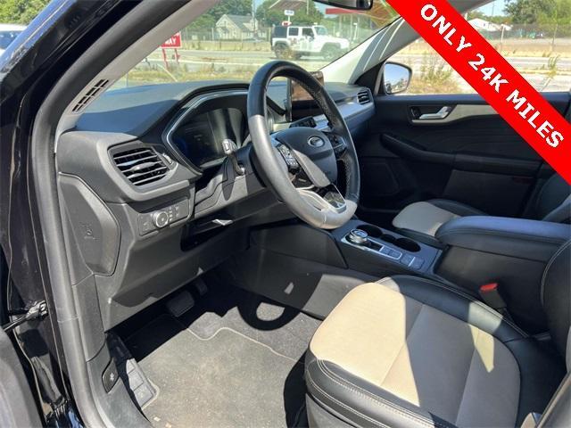 used 2022 Ford Escape car, priced at $26,888