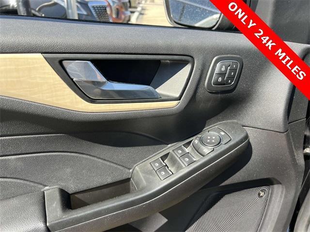 used 2022 Ford Escape car, priced at $26,888