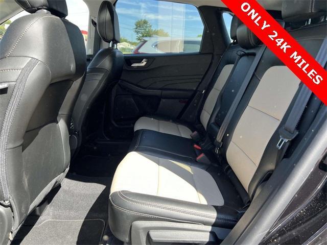 used 2022 Ford Escape car, priced at $26,888
