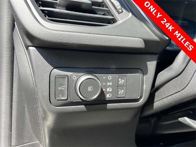 used 2022 Ford Escape car, priced at $26,888
