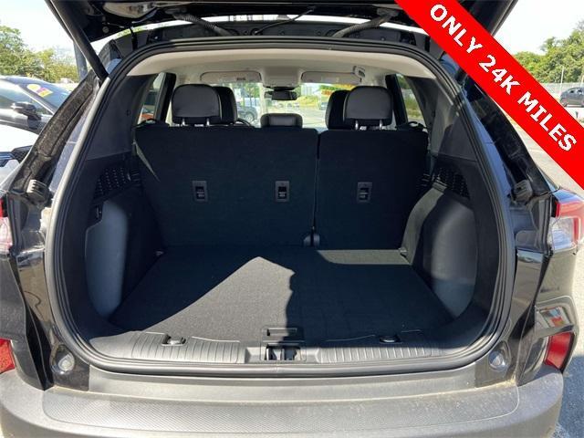 used 2022 Ford Escape car, priced at $26,888