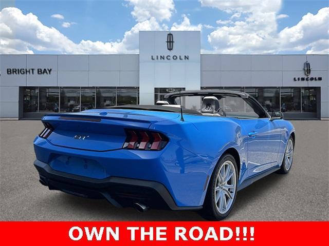 used 2024 Ford Mustang car, priced at $51,475