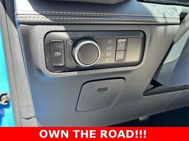 used 2024 Ford Mustang car, priced at $51,475