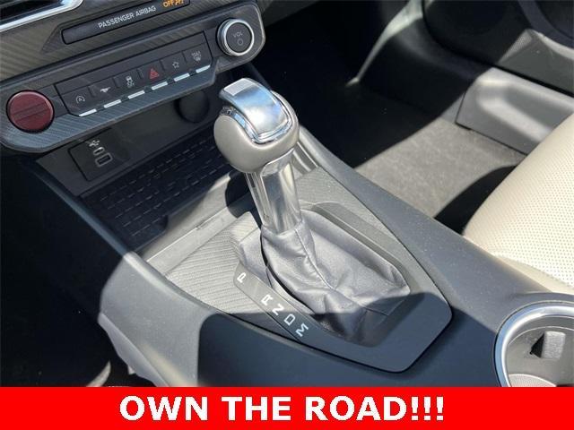 used 2024 Ford Mustang car, priced at $51,475