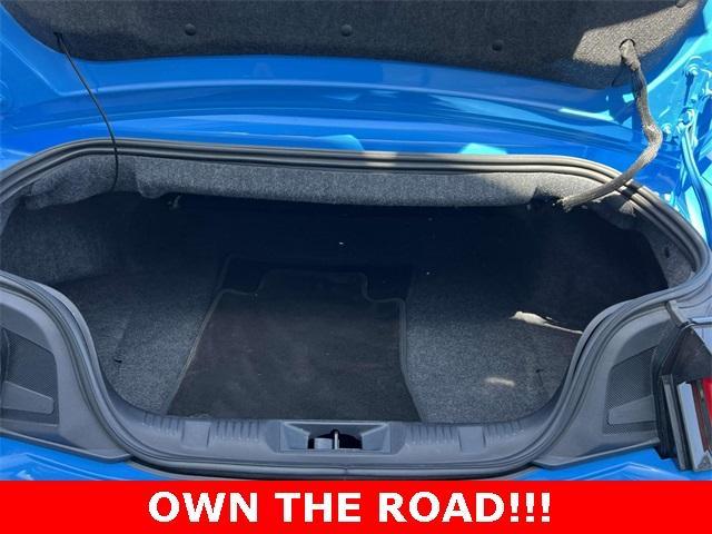 used 2024 Ford Mustang car, priced at $51,475