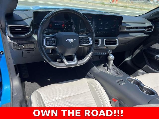 used 2024 Ford Mustang car, priced at $51,475