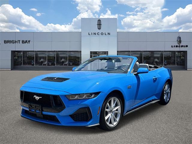 used 2024 Ford Mustang car, priced at $52,858