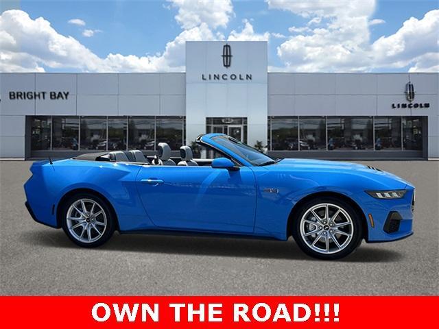 used 2024 Ford Mustang car, priced at $51,475