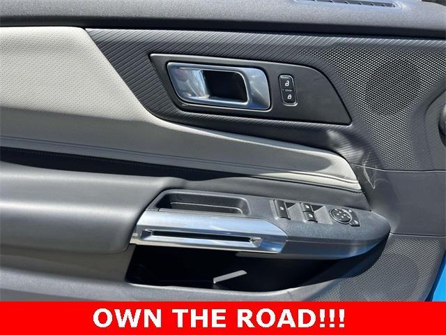 used 2024 Ford Mustang car, priced at $51,475