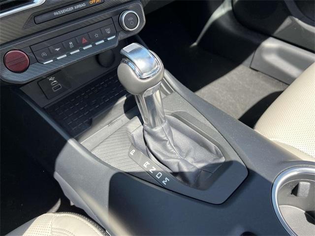 used 2024 Ford Mustang car, priced at $52,858