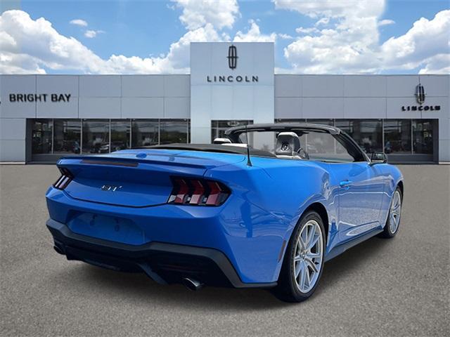 used 2024 Ford Mustang car, priced at $52,858